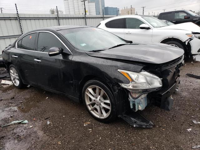 Photo 4 from auction – 2011 NISSAN MAXIMA S with VIN 1N4AA5AP7BC817418