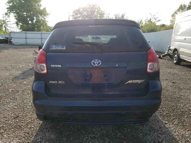 Photo 6 from auction – 2003 TOYOTA COROLLA MA with VIN 2T1LR32E83C013649