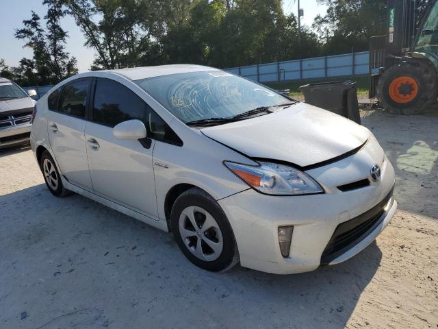 Photo 4 from auction – 2015 TOYOTA PRIUS with VIN JTDKN3DU5F0468128