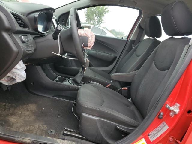 Photo 7 from auction – 2017 CHEVROLET SPARK LS with VIN KL8CA6SA3HC719409