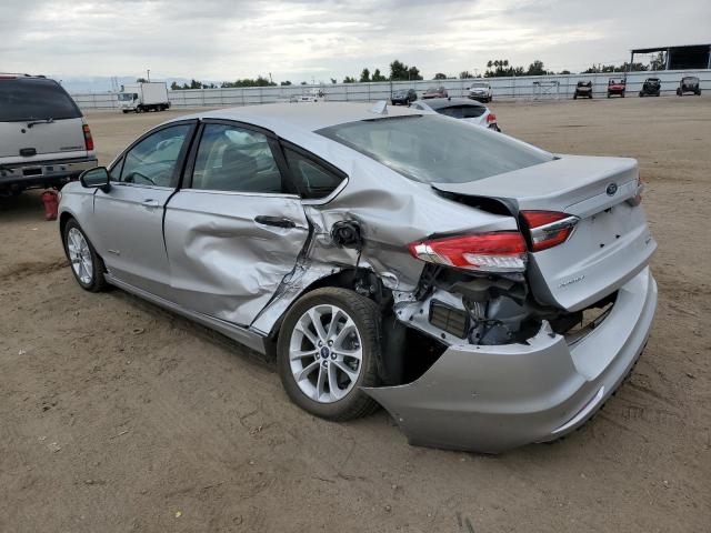 Photo 2 from auction – 2019 FORD FUSION SE with VIN 3FA6P0LU3KR201498