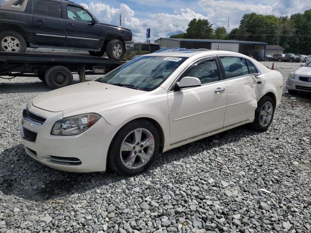 CHEVROLET MALIBU 2LT 2012 with VIN 1G1ZD5E0XCF336816 - Photo from auction