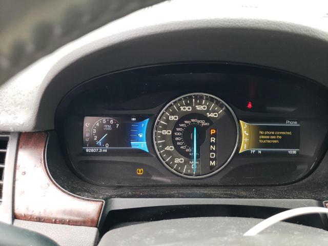 Photo 9 from auction – 2012 FORD EDGE LIMIT with VIN 2FMDK3KC6CBA69066
