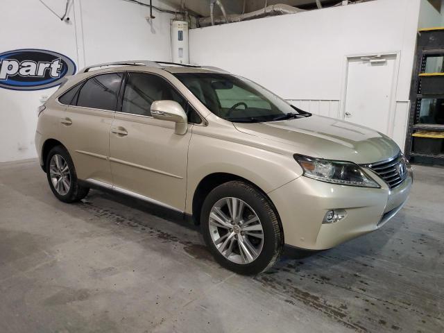 Photo 4 from auction – 2015 LEXUS RX 350 BAS with VIN 2T2BK1BA0FC279376