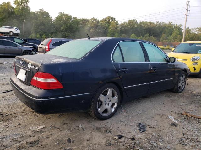 Photo 3 from auction – 2006 LEXUS LS 430 with VIN JTHBN36F665029178