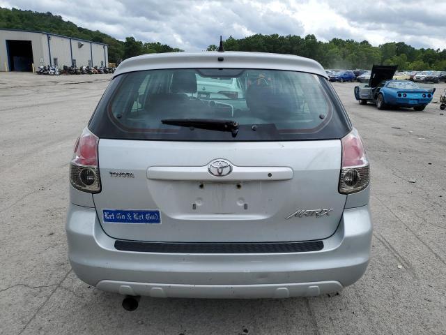 Photo 6 from auction – 2007 TOYOTA COROLLA MA with VIN 2T1KR32E97C681817