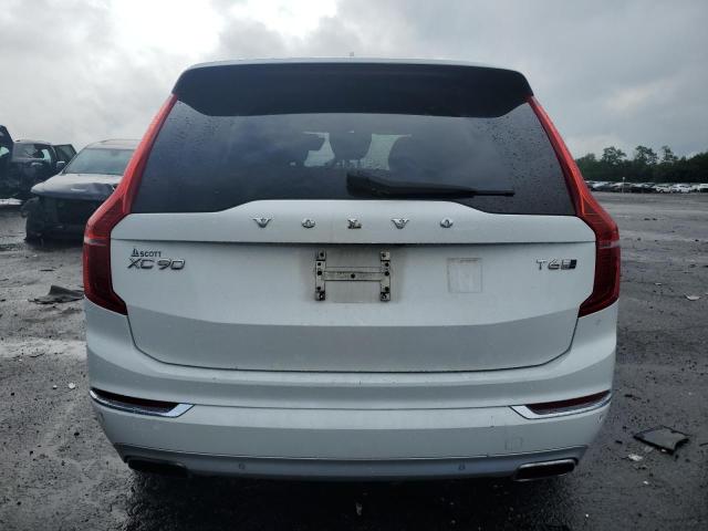 Photo 6 from auction – 2016 VOLVO XC90 T6 with VIN YV4A22PL5G1037332