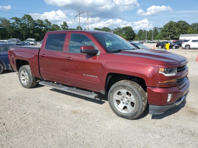 Photo 4 from auction – 2016 CHEVROLET SILVERADO with VIN 3GCUKREC0GG169511