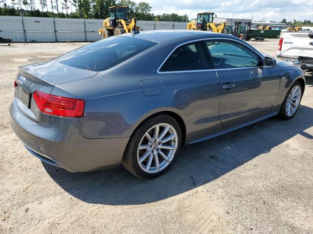 Photo 3 from auction – 2015 AUDI A5 PREMIUM with VIN WAUMFAFR5FA041008