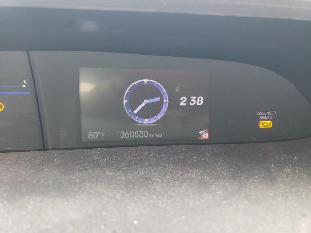 Photo 9 from auction – 2013 HONDA CIVIC EXL with VIN 19XFB2F94DE207977
