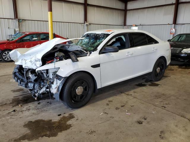 FORD TAURUS POL 2015 with VIN 1FAHP2MK5FG178501 - Photo from auction
