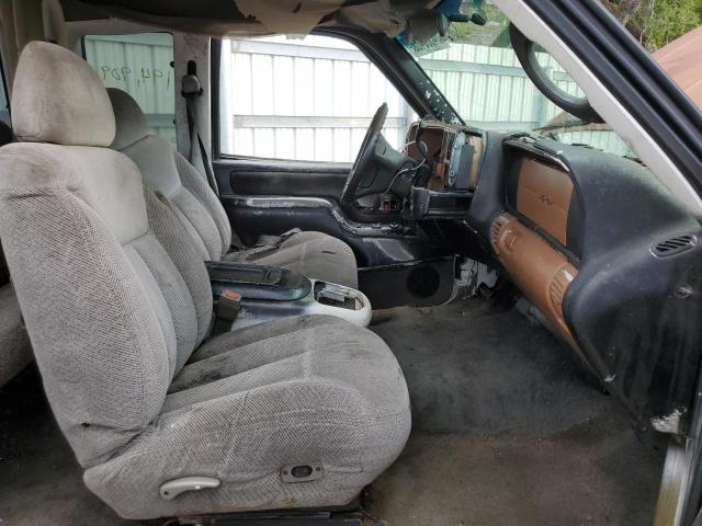 Photo 7 from auction – 1998 CHEVROLET GMT-400 C1 with VIN 2GCEC19R1W1225691