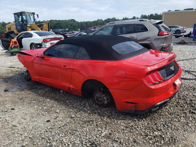 Photo 2 from auction – 2018 FORD MUSTANG with VIN 1FATP8UH7J5115079