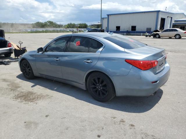 Photo 2 from auction – 2016 INFINITI Q50 PREMIU with VIN JN1EV7AP3GM305820