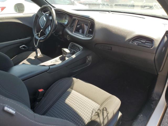 Photo 8 from auction – 2022 DODGE CHALLENGER with VIN 2C3CDZAG3NH233508