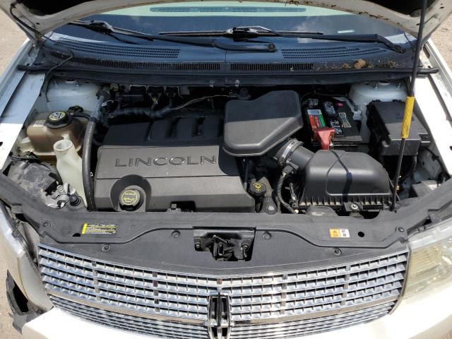 Photo 12 from auction – 2007 LINCOLN MKX with VIN 2LMDU68C17BJ30966