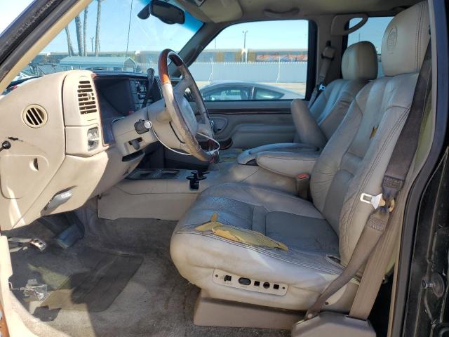 Photo 7 from auction – 2000 CADILLAC ESCALADE L with VIN 1GYEK63R7YR195058