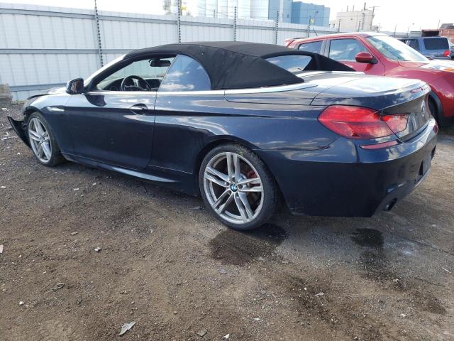 Photo 2 from auction – 2012 BMW 640 I with VIN WBALW7C53CC618456