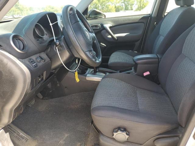 Photo 7 from auction – 2005 TOYOTA RAV4 with VIN JTEGD20V450079024