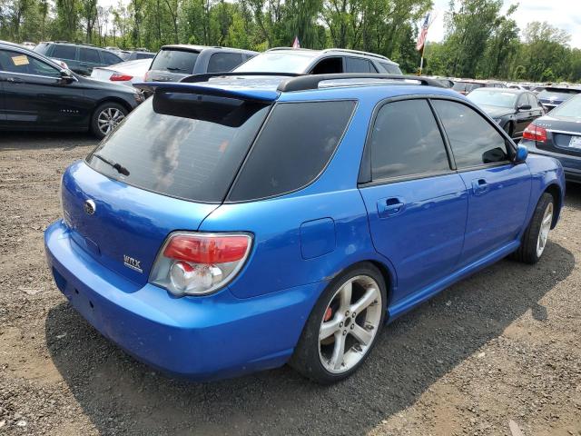 Photo 3 from auction – 2006 SUBARU IMPREZA WR with VIN JF1GG79686G814977
