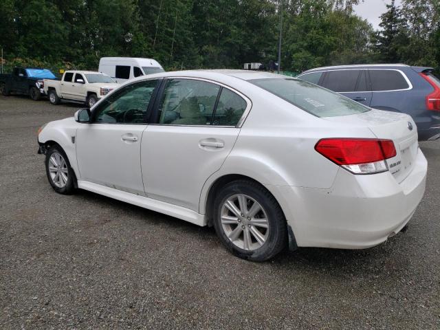 Photo 2 from auction – 2011 SUBARU LEGACY 2.5 with VIN 4S3BMBC61B3210326