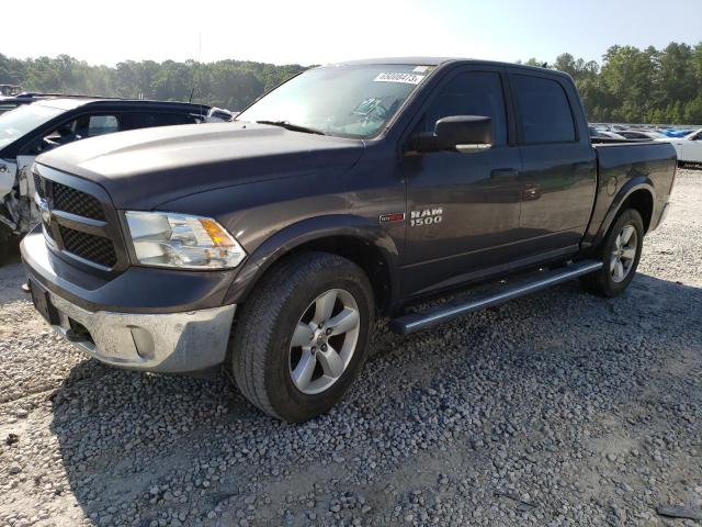 RAM 1500 SLT 2014 with VIN 1C6RR7LM9ES387963 - Photo from auction