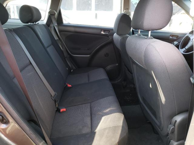 Photo 10 from auction – 2004 TOYOTA MATRIX with VIN 2T1KR32E44C192964