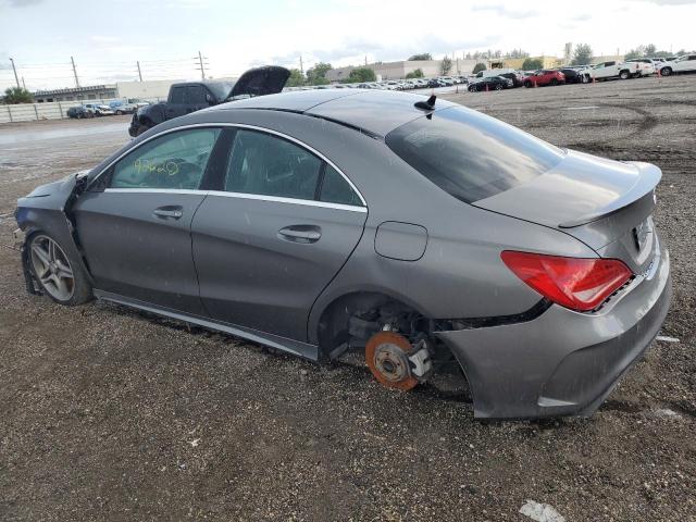 Photo 2 from auction – 2014 MERCEDES-BENZ CLA 250 with VIN WDDSJ4EB6EN064065