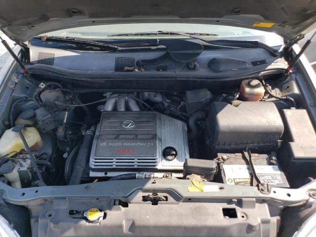 Photo 12 from auction – 2003 LEXUS RX 300 with VIN JTJGF10U830159386