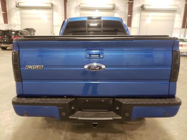 Photo 6 from auction – 2014 FORD F150 SUPER with VIN 1FTFW1ET6EFA15608