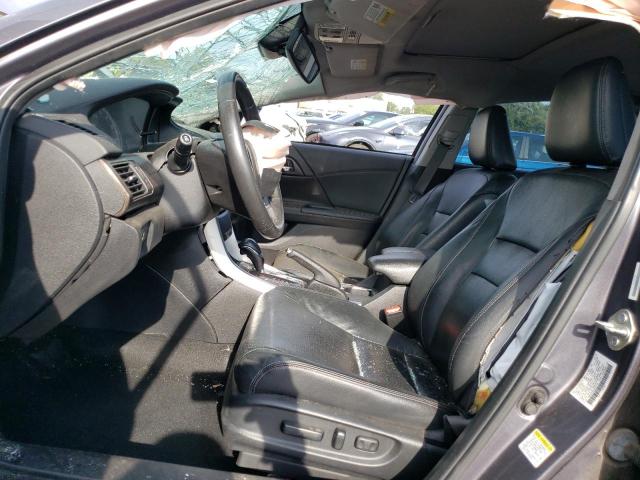 Photo 7 from auction – 2014 HONDA ACCORD EXL with VIN 1HGCR2F89EA255762