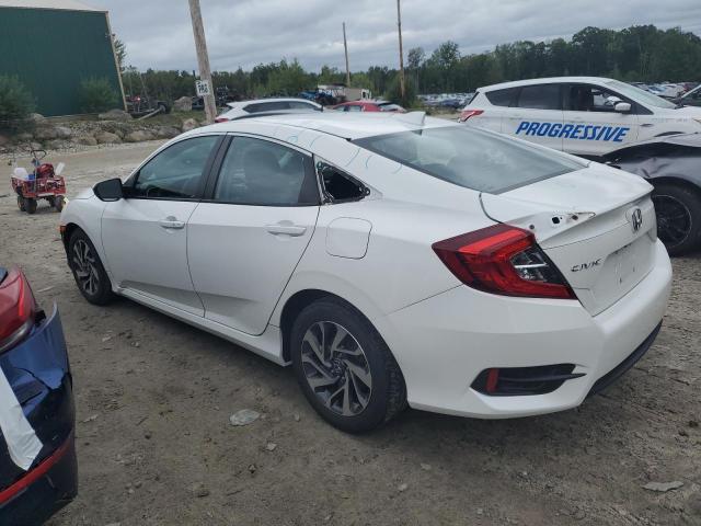 Photo 2 from auction – 2017 HONDA CIVIC EX with VIN 19XFC2F71HE049955