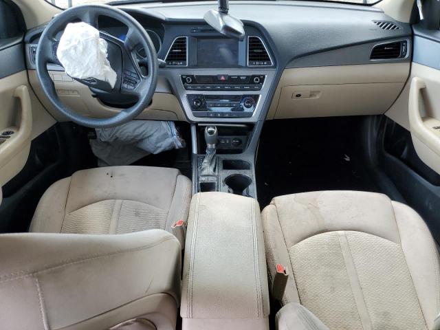Photo 8 from auction – 2017 HYUNDAI SONATA SE with VIN 5NPE24AF0HH472143