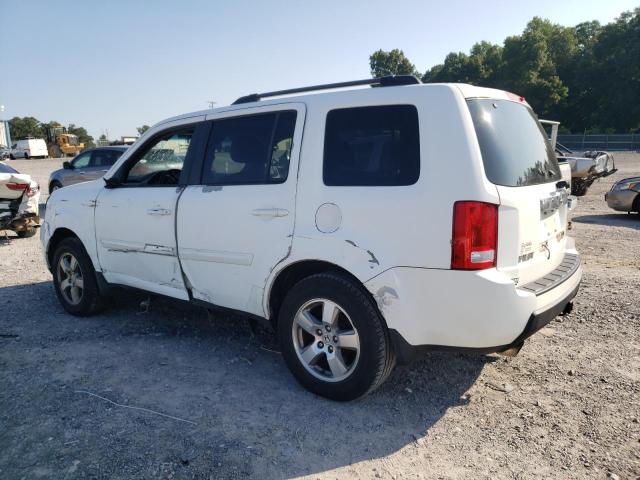Photo 2 from auction – 2011 HONDA PILOT EXL with VIN 5FNYF3H57BB016865