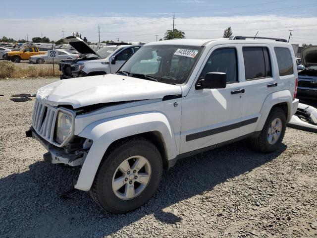 JEEP LIBERTY SP 2012 with VIN 1C4PJMAK9CW176923 - Photo from auction