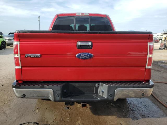 Photo 6 from auction – 2012 FORD F150 SUPER with VIN 1FTFW1ET1CKE16102