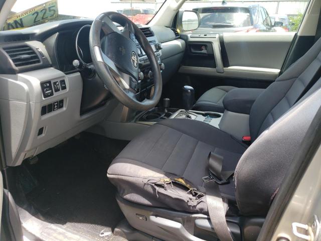Photo 7 from auction – 2011 TOYOTA 4RUNNER SR with VIN JTEBU5JR9B5069777