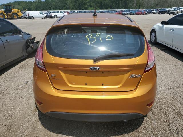 Photo 6 from auction – 2016 FORD FIESTA SE with VIN 3FADP4EJ7GM110966