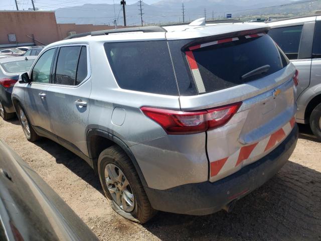 Photo 2 from auction – 2019 CHEVROLET TRAVERSE L with VIN 1GNEVMKW0KJ269751