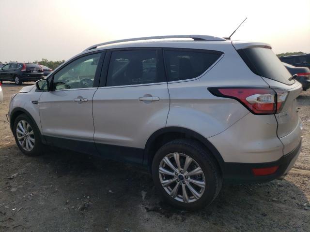 Photo 2 from auction – 2017 FORD ESCAPE TIT with VIN 1FMCU9J98HUA46694