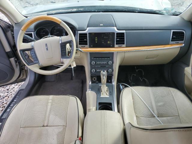 Photo 8 from auction – 2010 LINCOLN MKZ with VIN 3LNHL2JC6AR621593