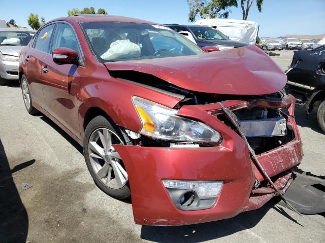 Photo 4 from auction – 2013 NISSAN ALTIMA 2.5 with VIN 1N4AL3AP0DN478345