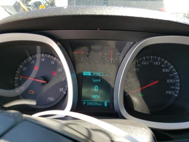 Photo 9 from auction – 2015 CHEVROLET EQUINOX LT with VIN 2GNFLHE37F6226370