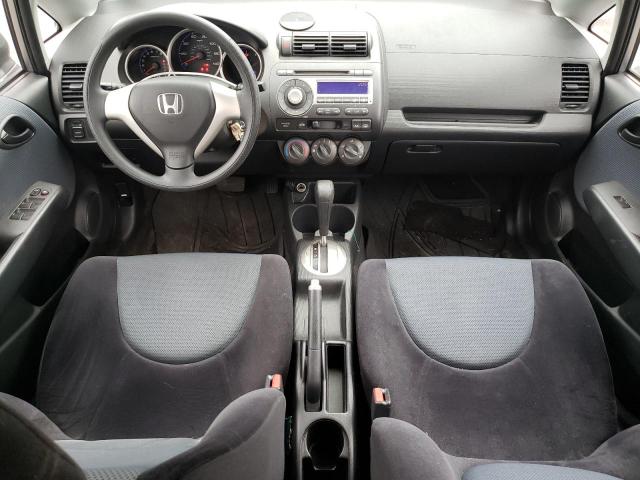 Photo 8 from auction – 2007 HONDA FIT with VIN JHMGD38467S011187