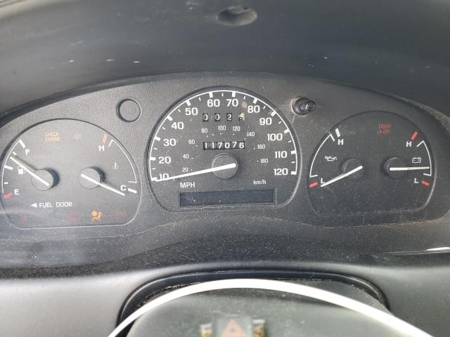 Photo 9 from auction – 2000 FORD RANGER SUP with VIN 1FTYR14V5YTB42097