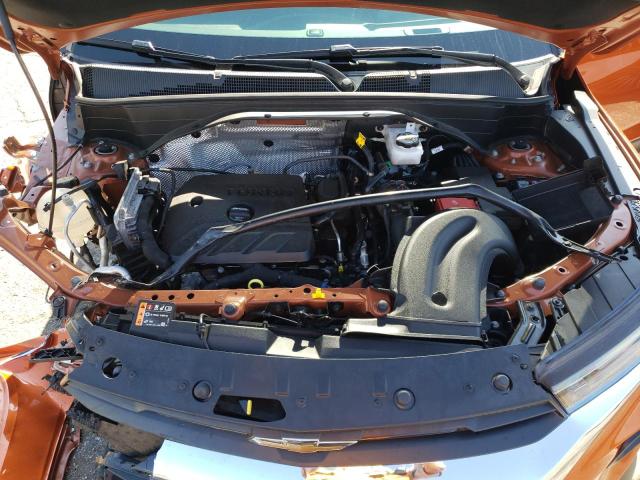 Photo 12 from auction – 2023 CHEVROLET TRAILBLAZE with VIN KL79MPSLXPB000174