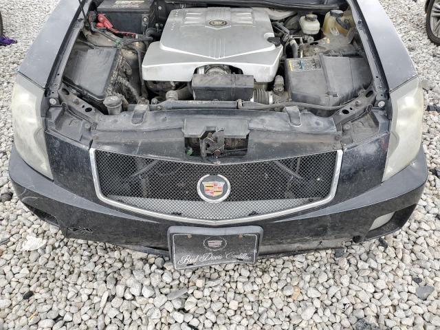 Photo 11 from auction – 2006 CADILLAC CTS with VIN 1G6DM57T860102838