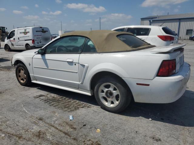 Photo 2 from auction – 2001 FORD MUSTANG with VIN 1FAFP444X1F154214