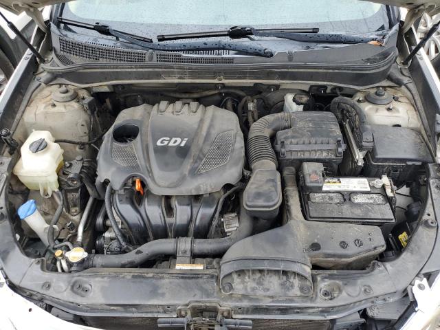 Photo 11 from auction – 2011 HYUNDAI SONATA GLS with VIN 5NPEB4AC8BH152114