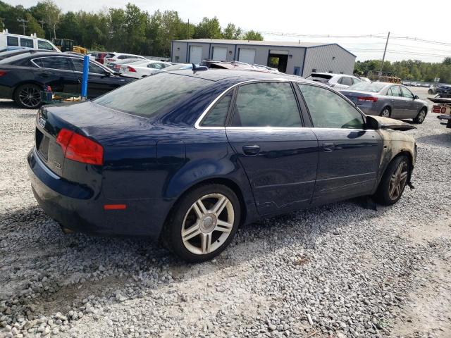 Photo 3 from auction – 2006 AUDI A4 2.0T QU with VIN WAUDF78E56A145382